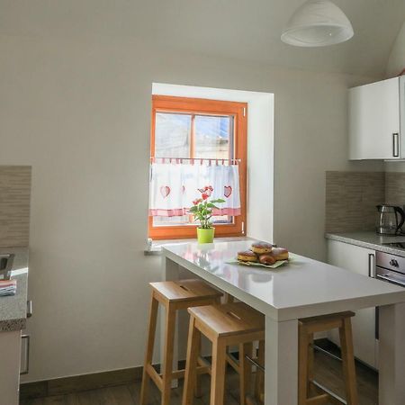 Apartmaji Tina ゴレンスカ地方 エクステリア 写真