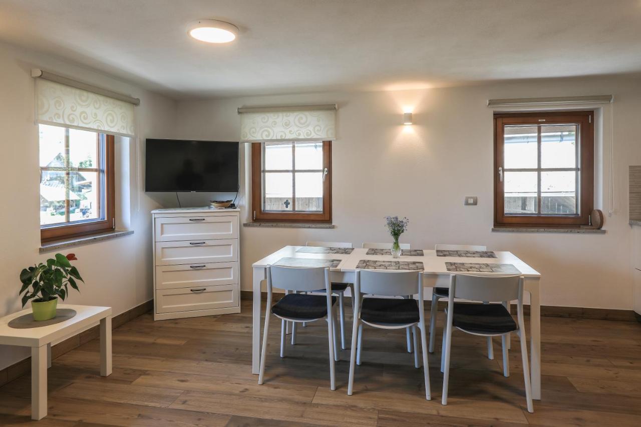 Apartmaji Tina ゴレンスカ地方 エクステリア 写真