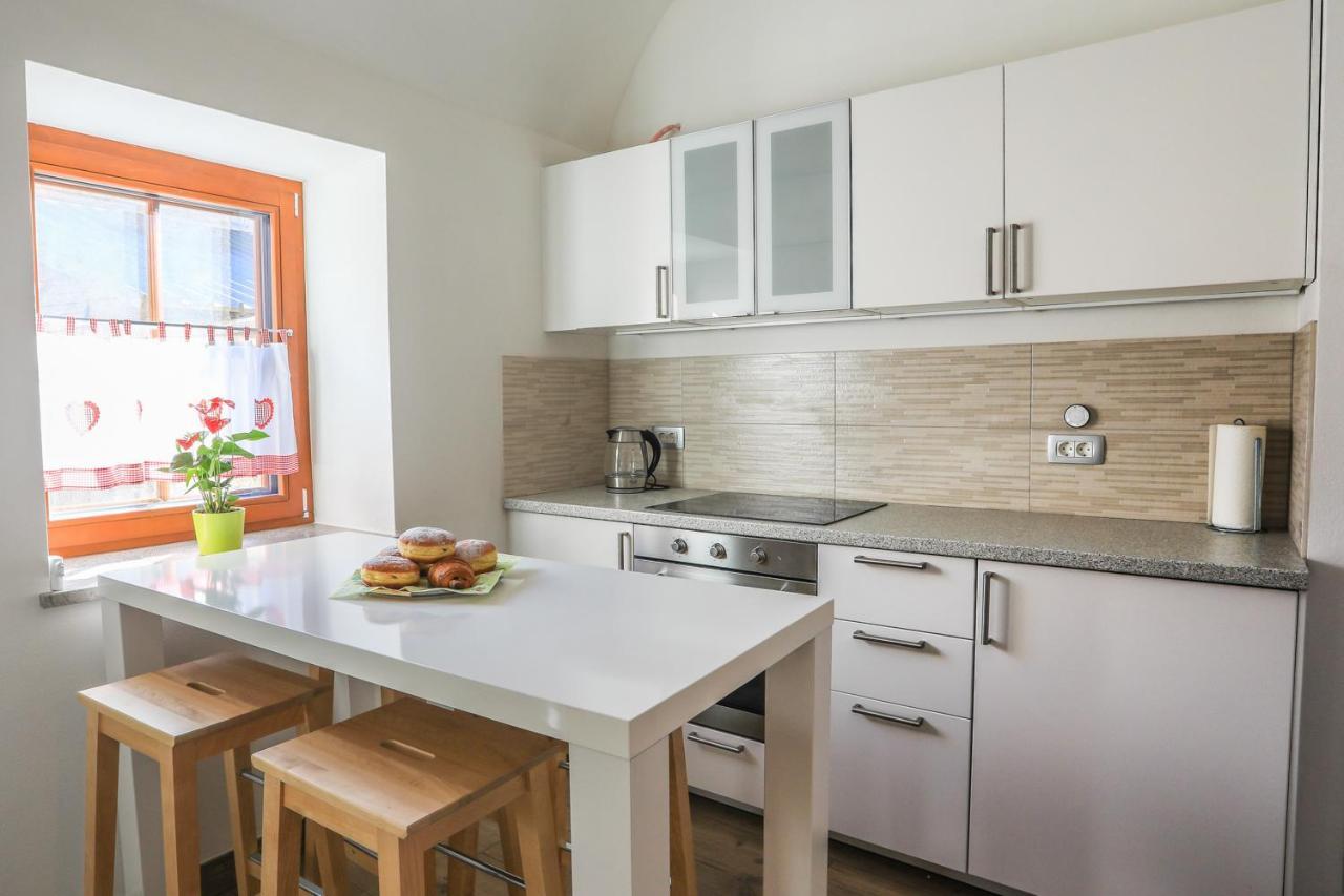 Apartmaji Tina ゴレンスカ地方 エクステリア 写真