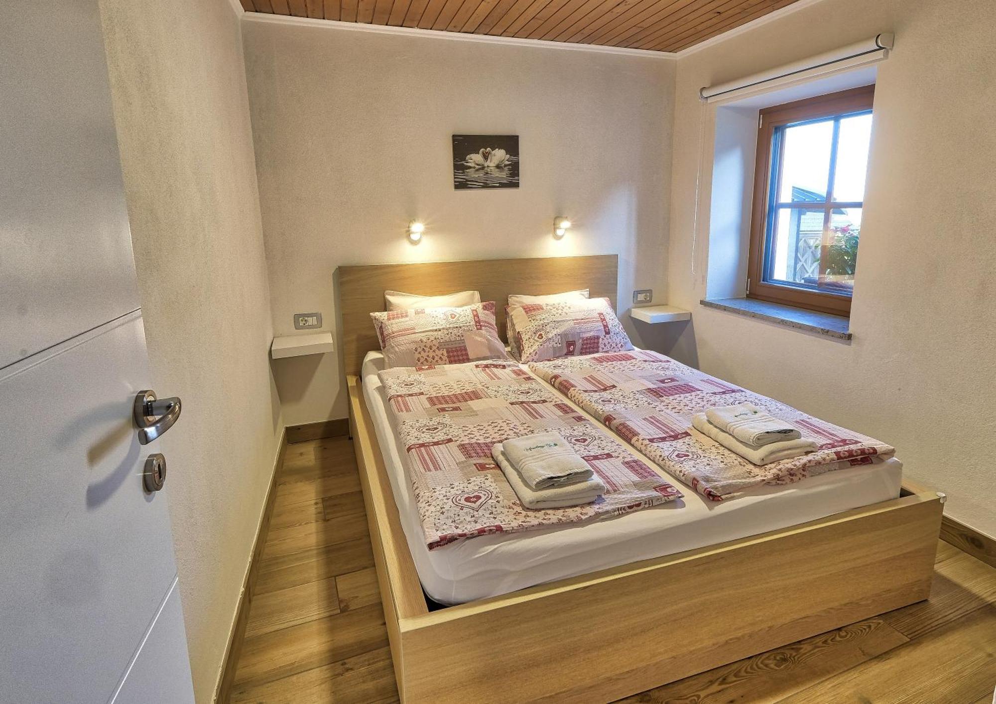 Apartmaji Tina ゴレンスカ地方 エクステリア 写真