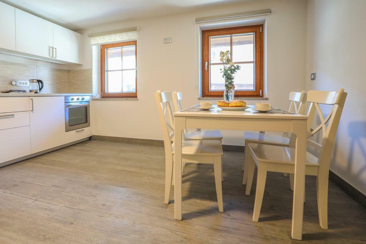 Apartmaji Tina ゴレンスカ地方 エクステリア 写真