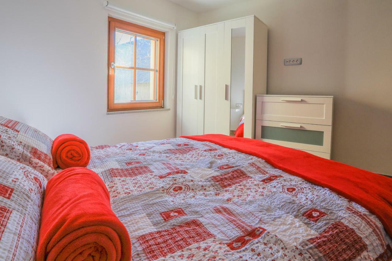 Apartmaji Tina ゴレンスカ地方 エクステリア 写真