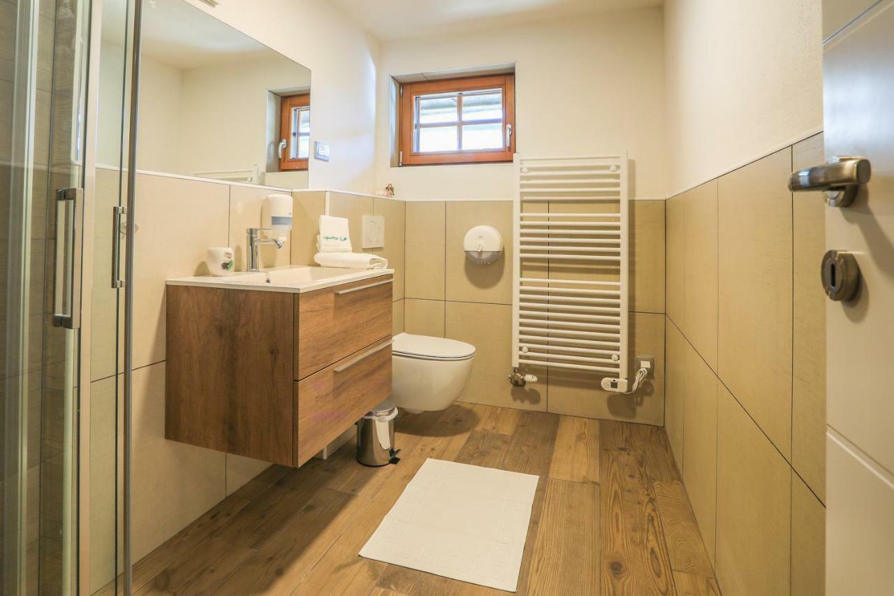 Apartmaji Tina ゴレンスカ地方 エクステリア 写真