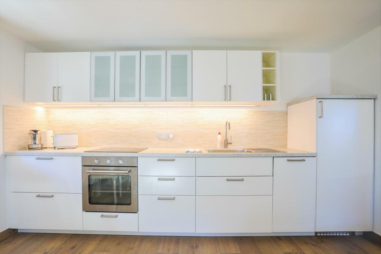 Apartmaji Tina ゴレンスカ地方 エクステリア 写真