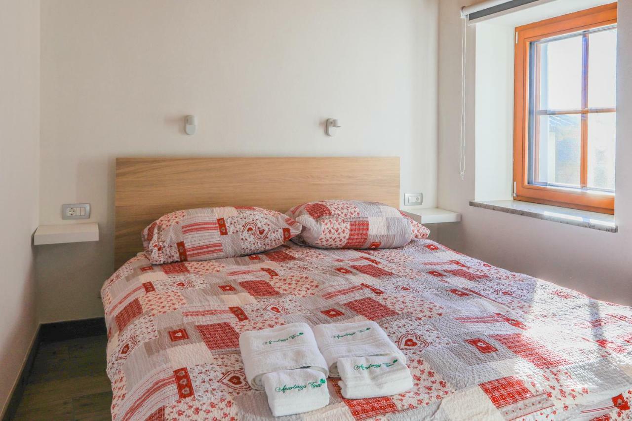 Apartmaji Tina ゴレンスカ地方 エクステリア 写真