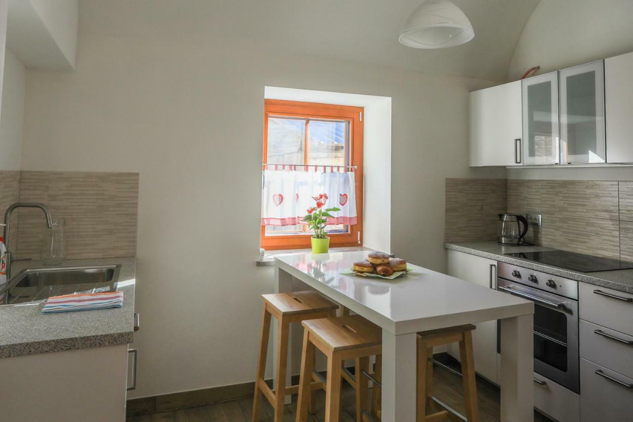 Apartmaji Tina ゴレンスカ地方 エクステリア 写真