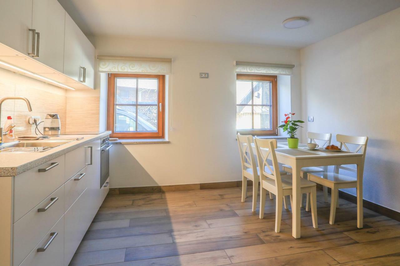 Apartmaji Tina ゴレンスカ地方 エクステリア 写真