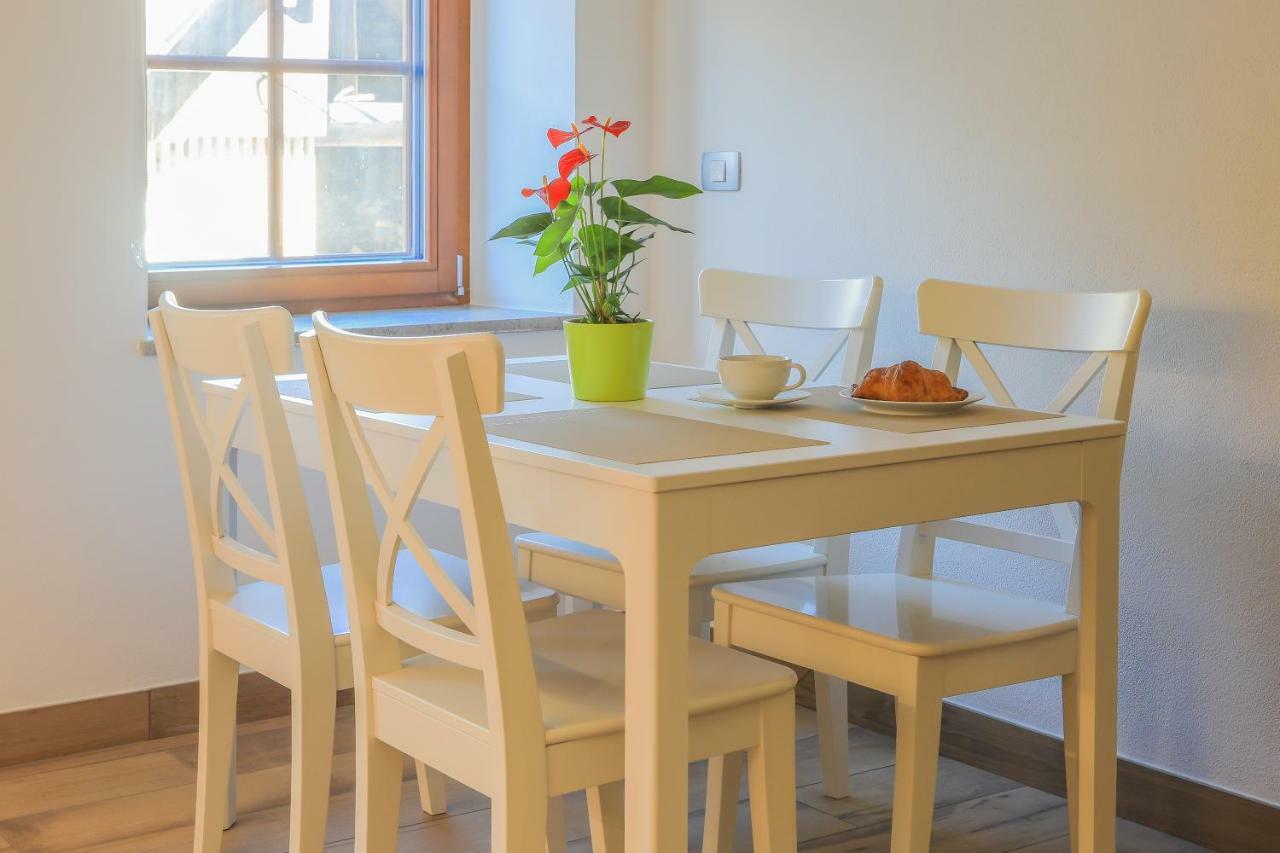 Apartmaji Tina ゴレンスカ地方 エクステリア 写真